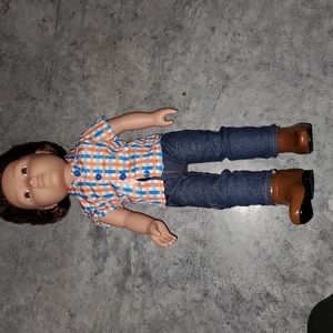 My life boy doll